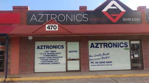 Photo: Aztronics Enfield